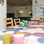 8 Person In Toftlund-by Traum Дом отдыха