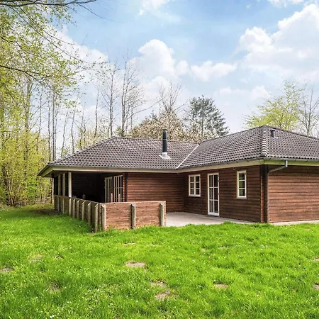 8 Person In Toftlund-by Traum Holiday home Toftlund