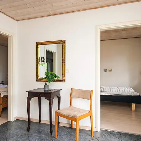 Holiday home 8 Person In Toftlund-by Traum