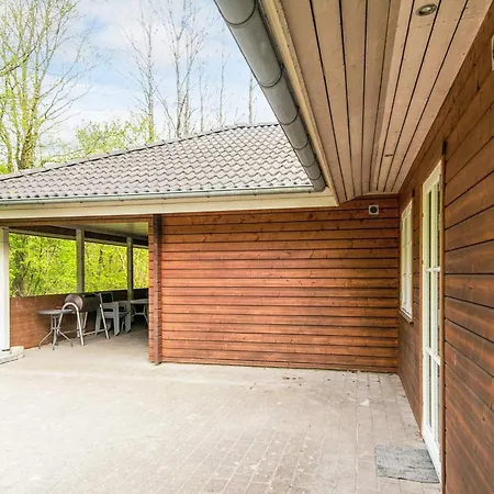 8 Person In Toftlund-by Traum Дом отдыха Toftlund