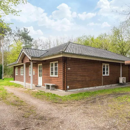 Дом отдыха 8 Person In Toftlund-by Traum