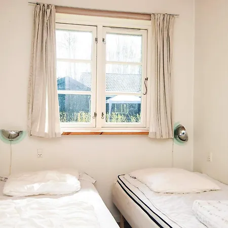 8 Person In Toftlund-by Traum Ferienhaus *