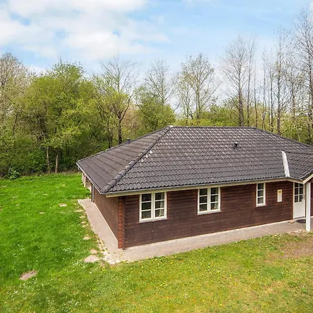 Nyaraló 8 Person In Toftlund-by Traum *