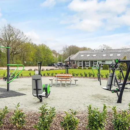 Holiday home 8 Person In Toftlund-by Traum Toftlund