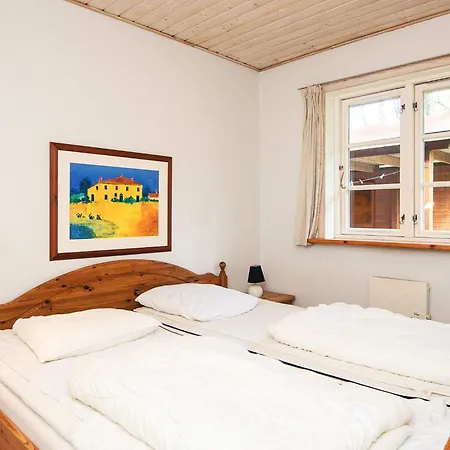 Ferienhaus 8 Person In Toftlund-by Traum