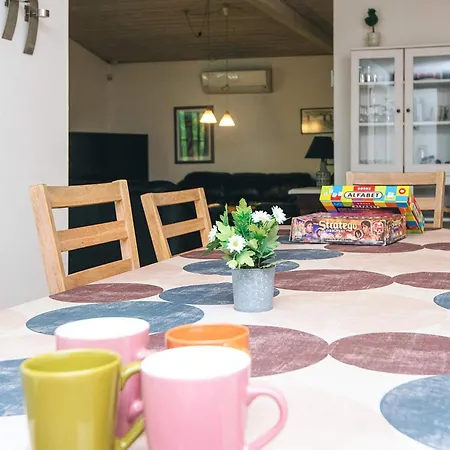 8 Person In Toftlund-by Traum Ferienhaus