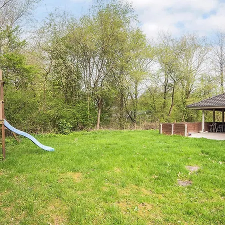 Holiday home 8 Person In Toftlund-by Traum *