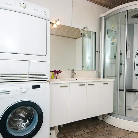 Holiday home 8 Person In Toftlund-by Traum *