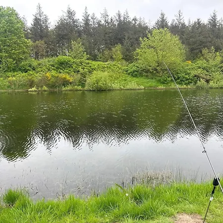 8 Person In Toftlund-by Traum Σπίτι διακοπών