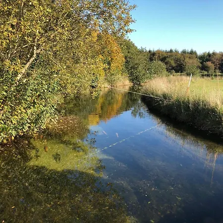 8 Person In Toftlund-by Traum Σπίτι διακοπών
