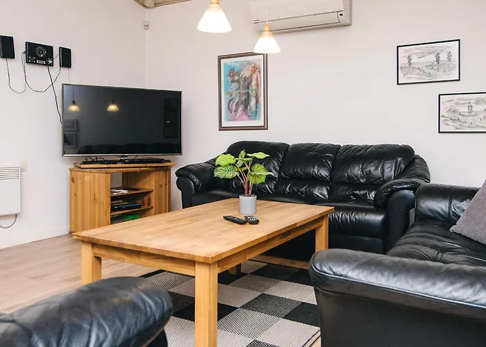 Nyaraló 8 Person In Toftlund-by Traum Toftlund