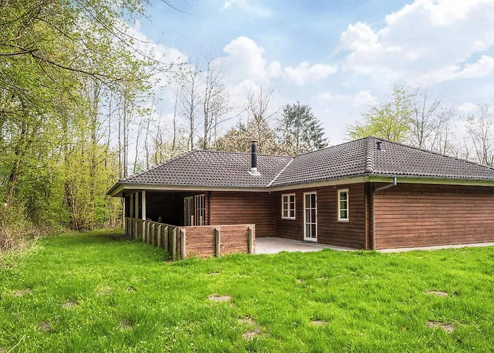 8 Person In Toftlund-by Traum Nyaraló Toftlund