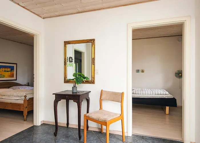 Nyaraló 8 Person In Toftlund-by Traum