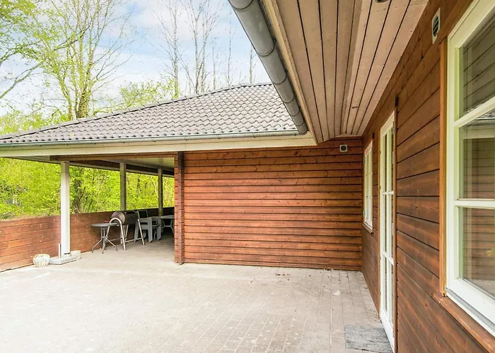 8 Person In Toftlund-by Traum Nyaraló Toftlund