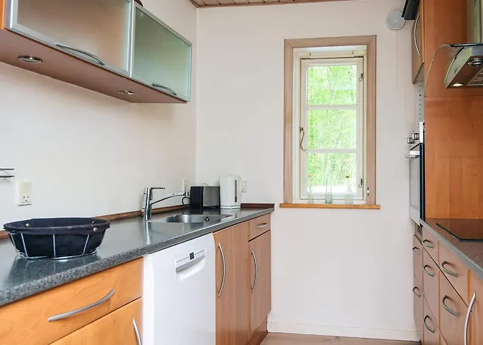 Nyaraló 8 Person In Toftlund-by Traum Toftlund