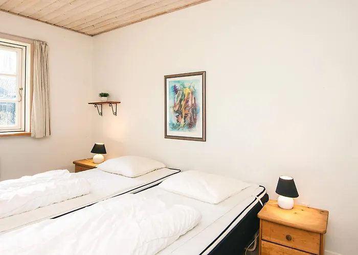 8 Person In Toftlund-by Traum Nyaraló *