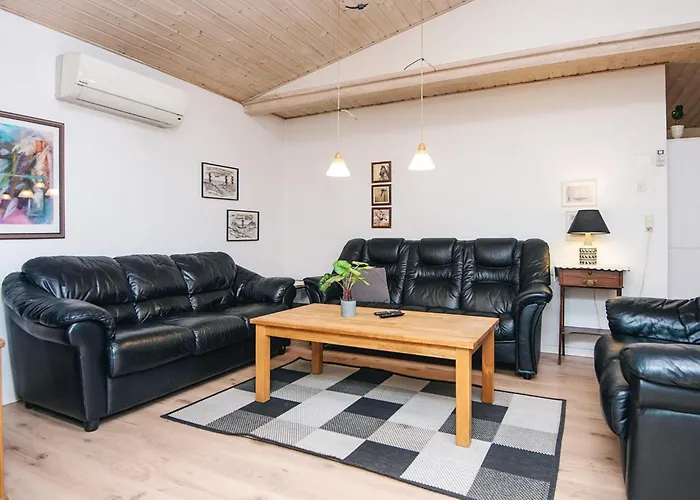 8 Person In Toftlund-by Traum Nyaraló Toftlund