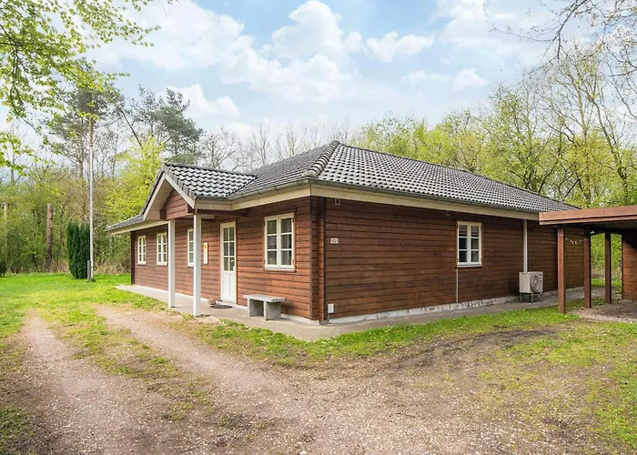 Nyaraló 8 Person In Toftlund-by Traum