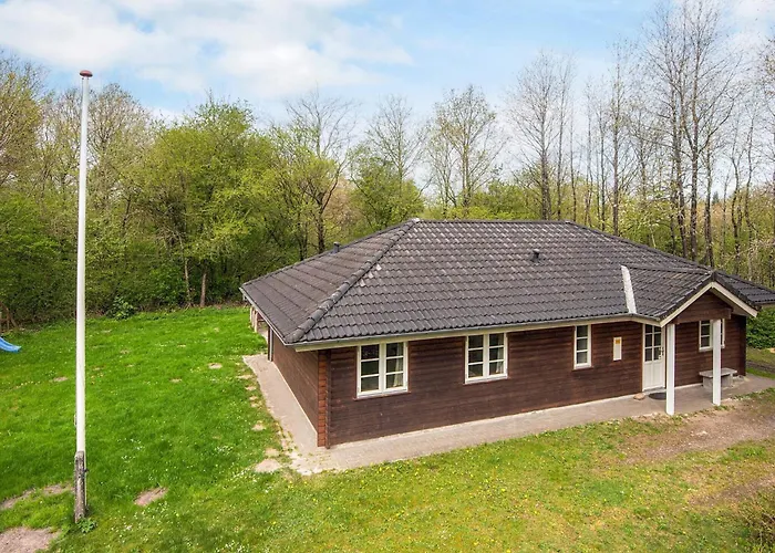 Nyaraló 8 Person In Toftlund-by Traum *