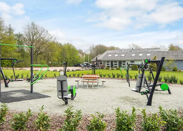 Nyaraló 8 Person In Toftlund-by Traum Toftlund