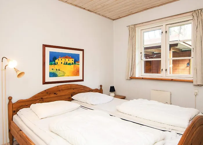 Nyaraló 8 Person In Toftlund-by Traum