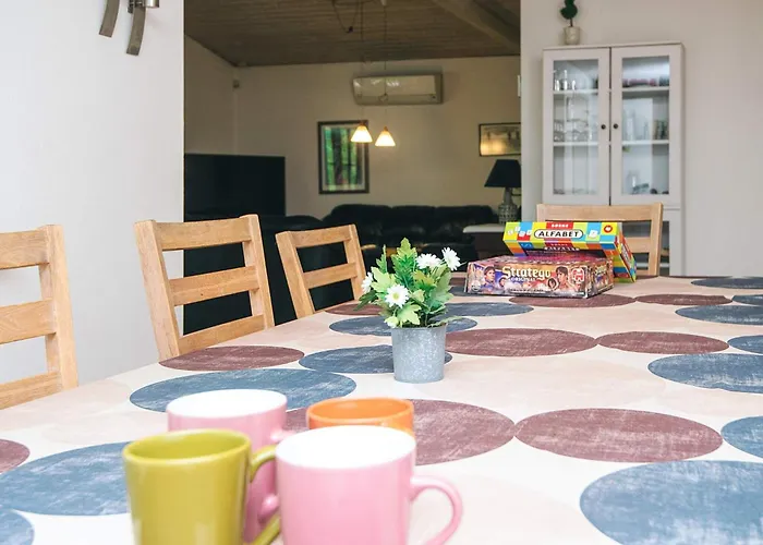 8 Person In Toftlund-by Traum Nyaraló