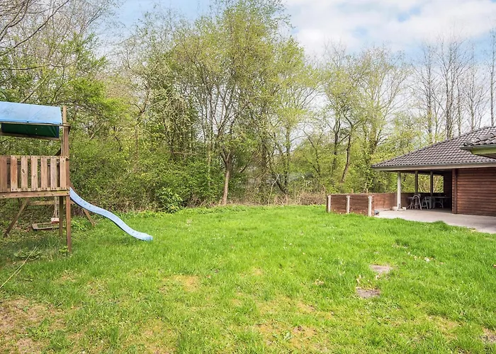 Nyaraló 8 Person In Toftlund-by Traum *