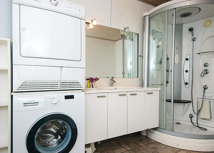 Nyaraló 8 Person In Toftlund-by Traum *