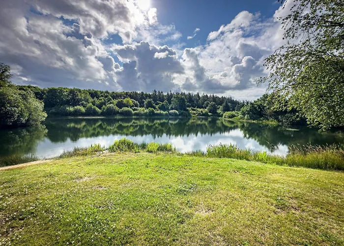 Nyaraló 8 Person In Toftlund-by Traum Toftlund