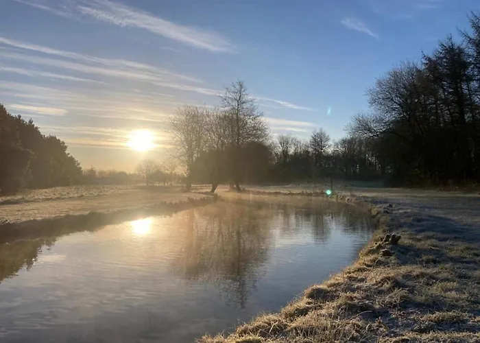 Nyaraló 8 Person In Toftlund-by Traum Toftlund